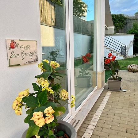 B&B Sangiorgio Borgagne Exterior photo