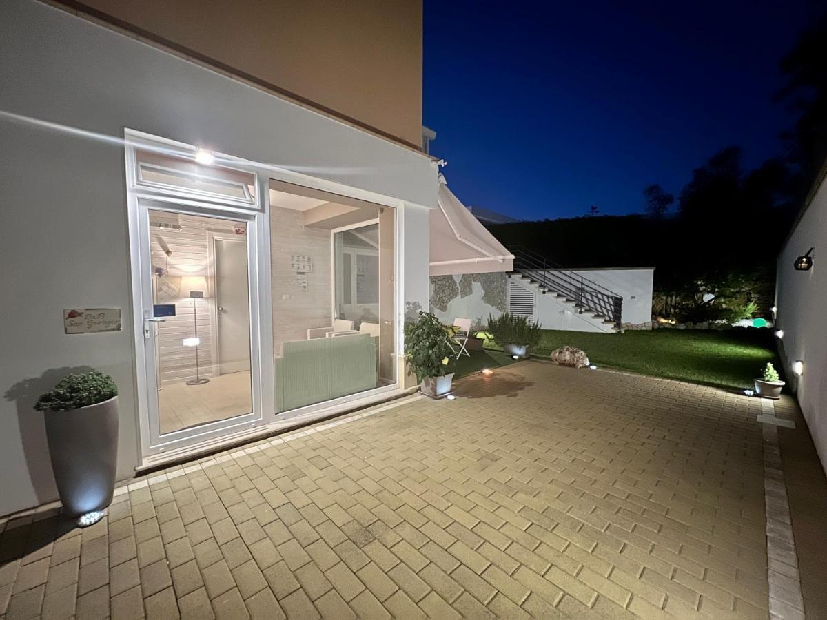 B&B Sangiorgio Borgagne Exterior photo