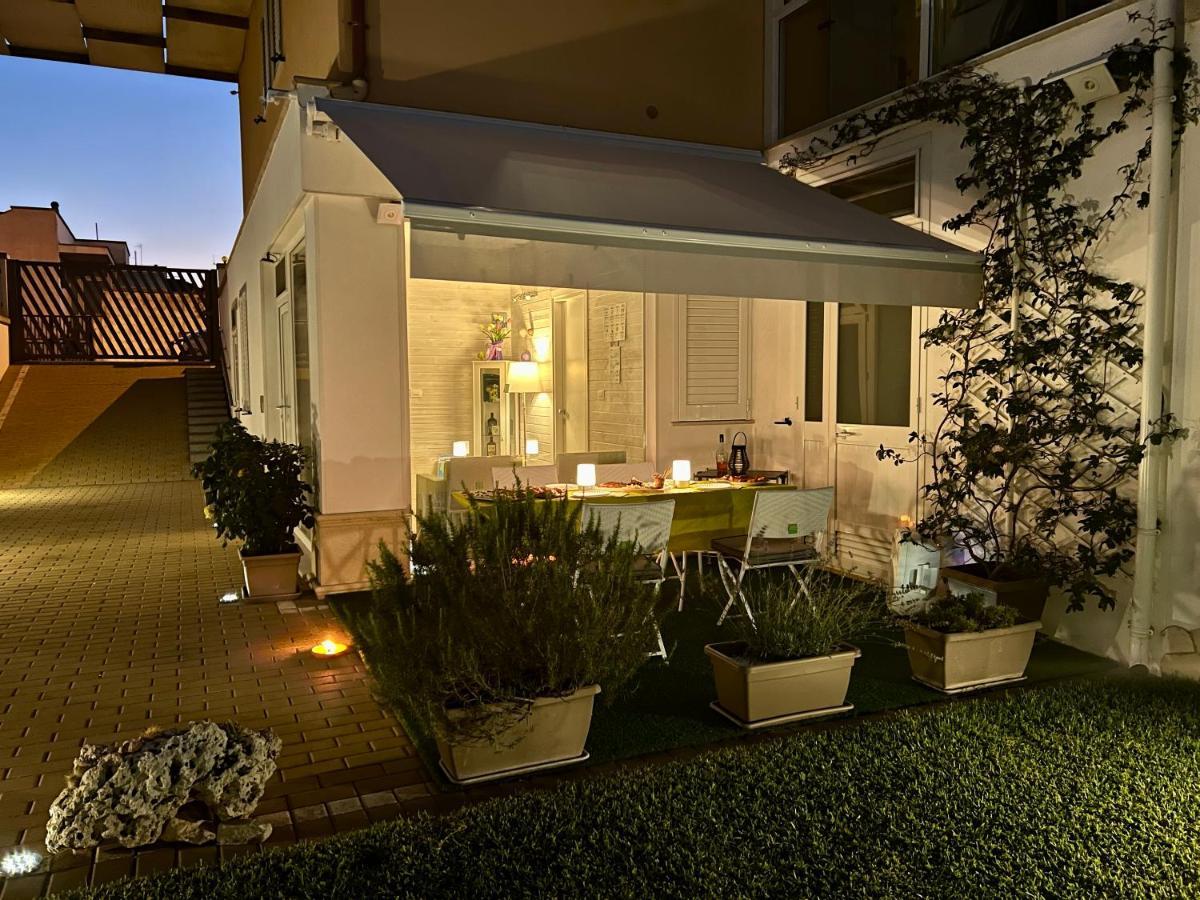 B&B Sangiorgio Borgagne Exterior photo
