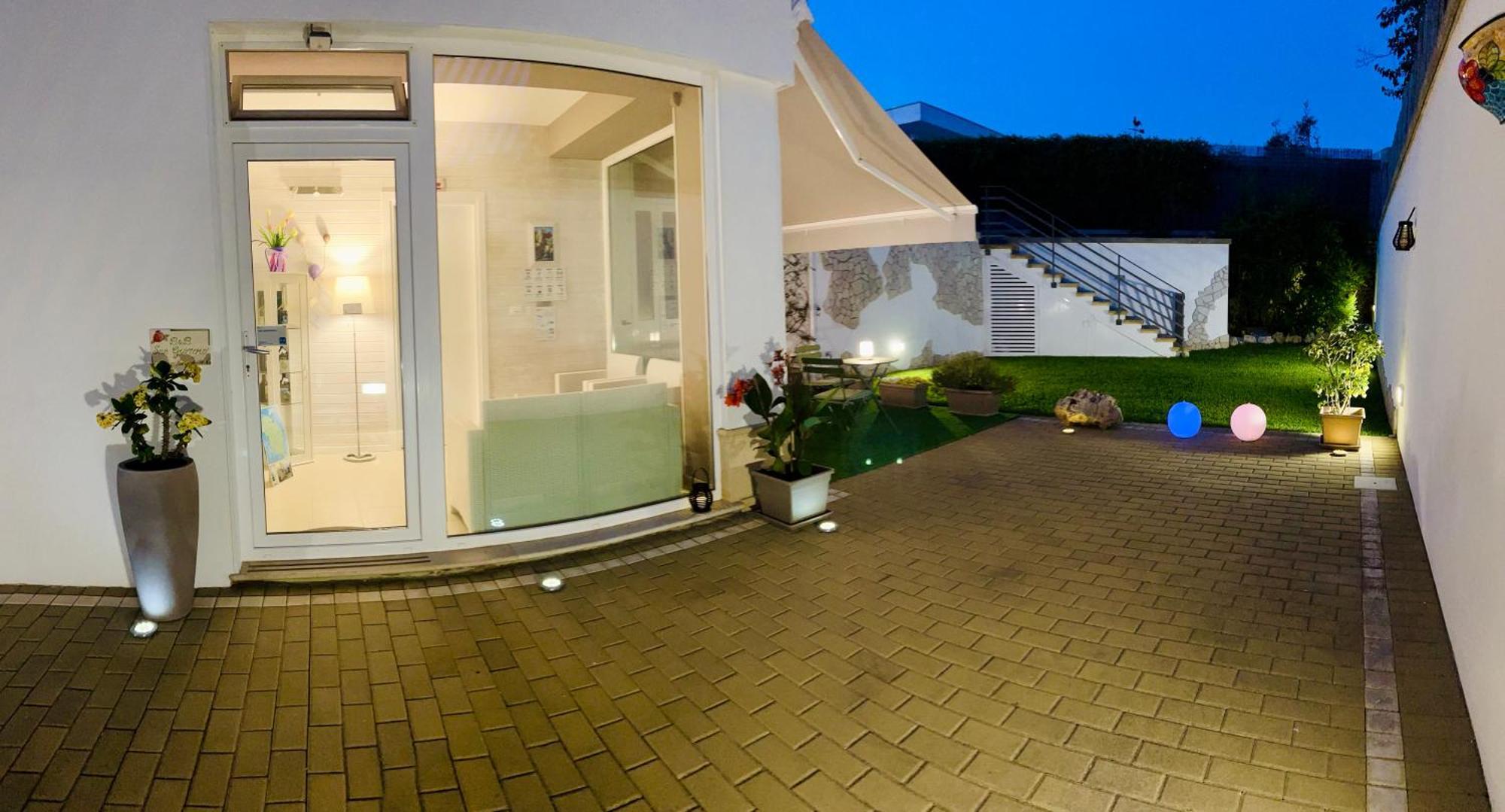 B&B Sangiorgio Borgagne Exterior photo