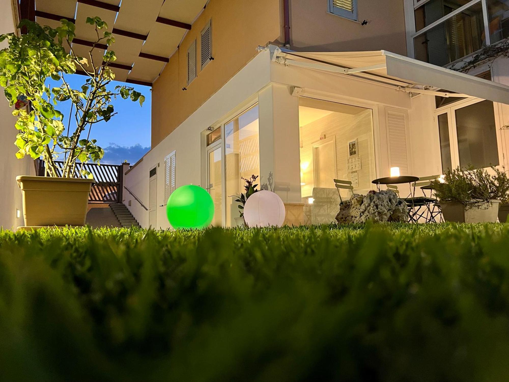 B&B Sangiorgio Borgagne Exterior photo