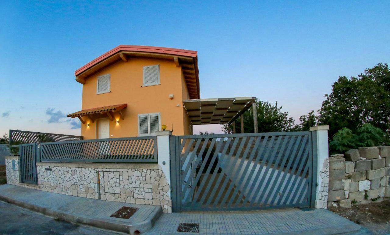 B&B Sangiorgio Borgagne Exterior photo